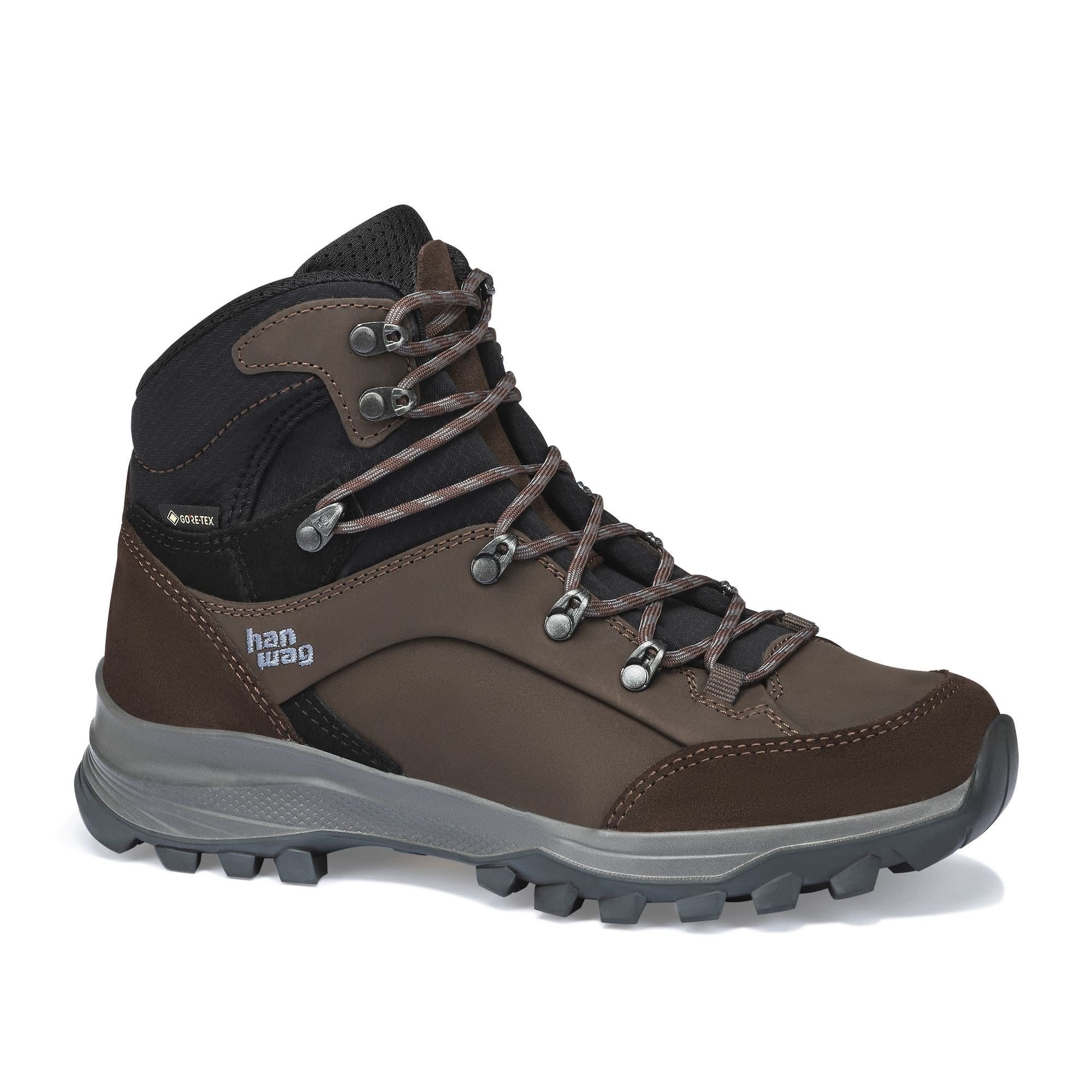 Hanwag Banks GTX Lady Hiking Boots - Outdoor Essentials