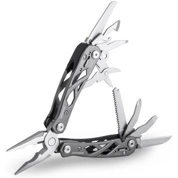 Gerber Gerber Suspension Multitool Multi-Plier Tool with Sheath
