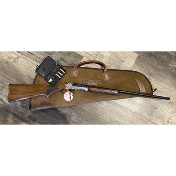 Bear Arms Bear Arms Max-12 Side By Side Shotgun w/ Silver & Gold Accents .410 Gauge
