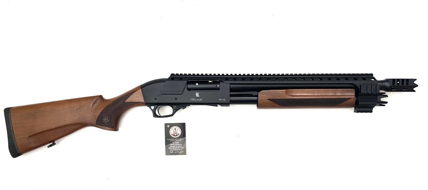 Radelli Arms Gatekeeper PX110 Pump Action Shotgun 12 Gauge Outdoor