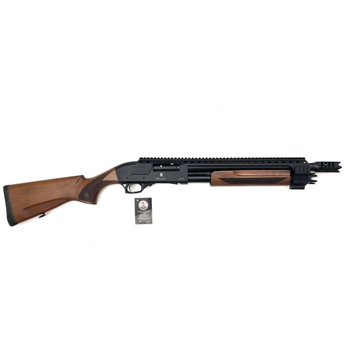 Winchester SXP Marine Defender Pump-Action Shotgun, 18 Barrel, Synthetic  Stock, 12 Gauge (512268395) - Outdoor Essentials