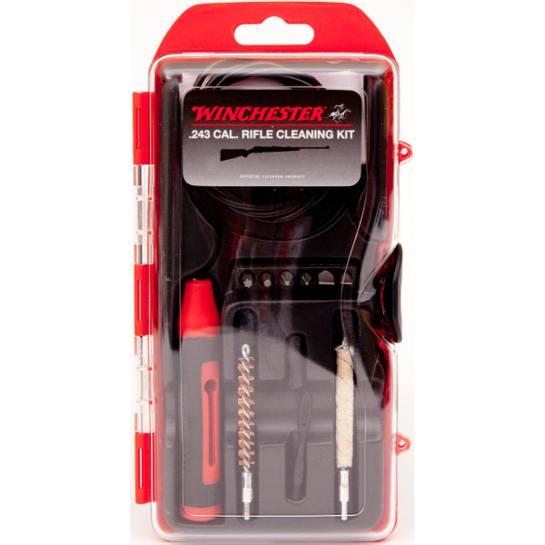 Winchester Rifle 12Piece Cleaning Kits Outdoor Essentials