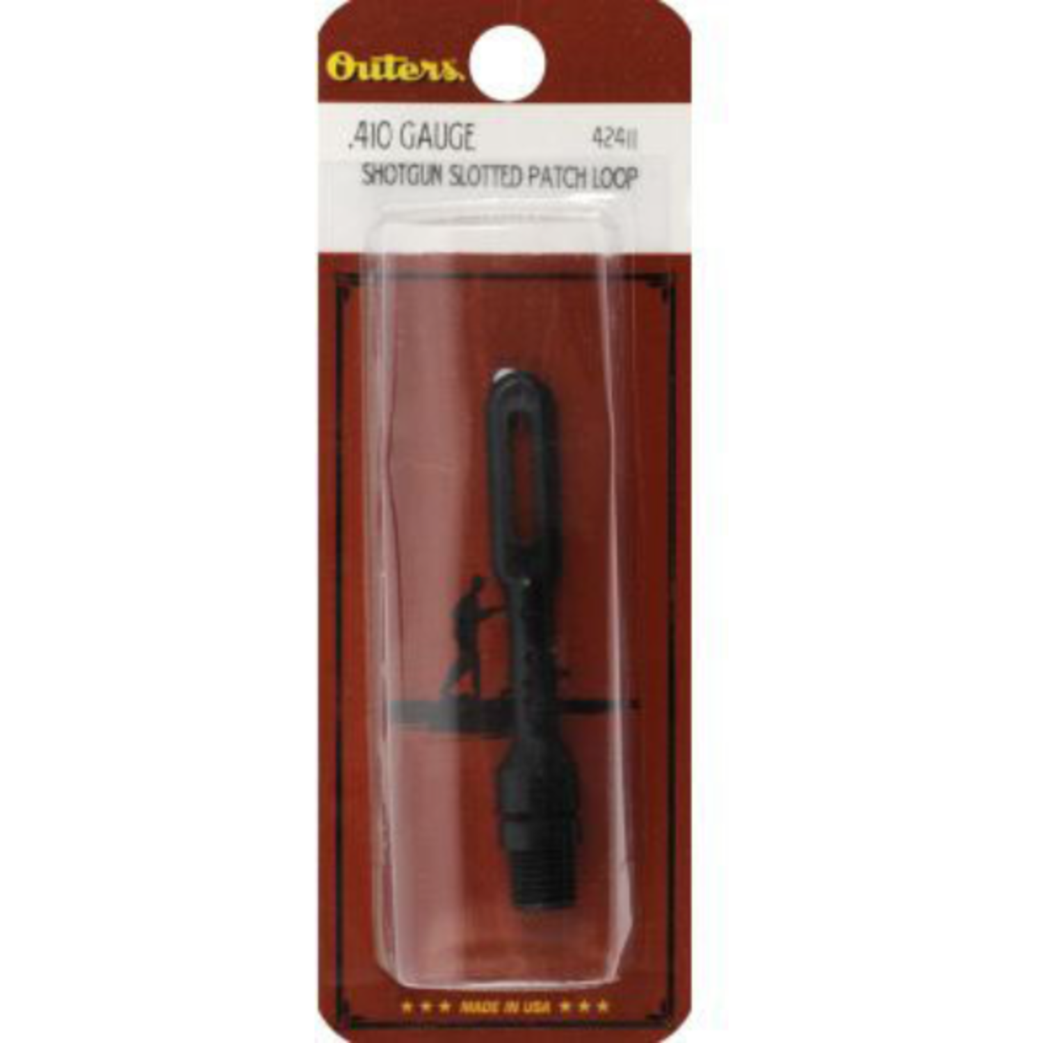 Outers Gunslick Rifle Kit 