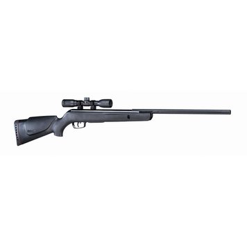 Gamo Gamo Outback HP Pellet Brack Barrel Air Rifle With Scope, .177 1250 FPS