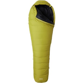 Mountain Hardwear Mountain Hardwear Bishop Pass Gore-Tex Sleeping Bag 0F/-18C Moon Moss