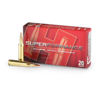 Hornady Manufacturing, Inc Hornady 280 Rem 139 Grain SST SF