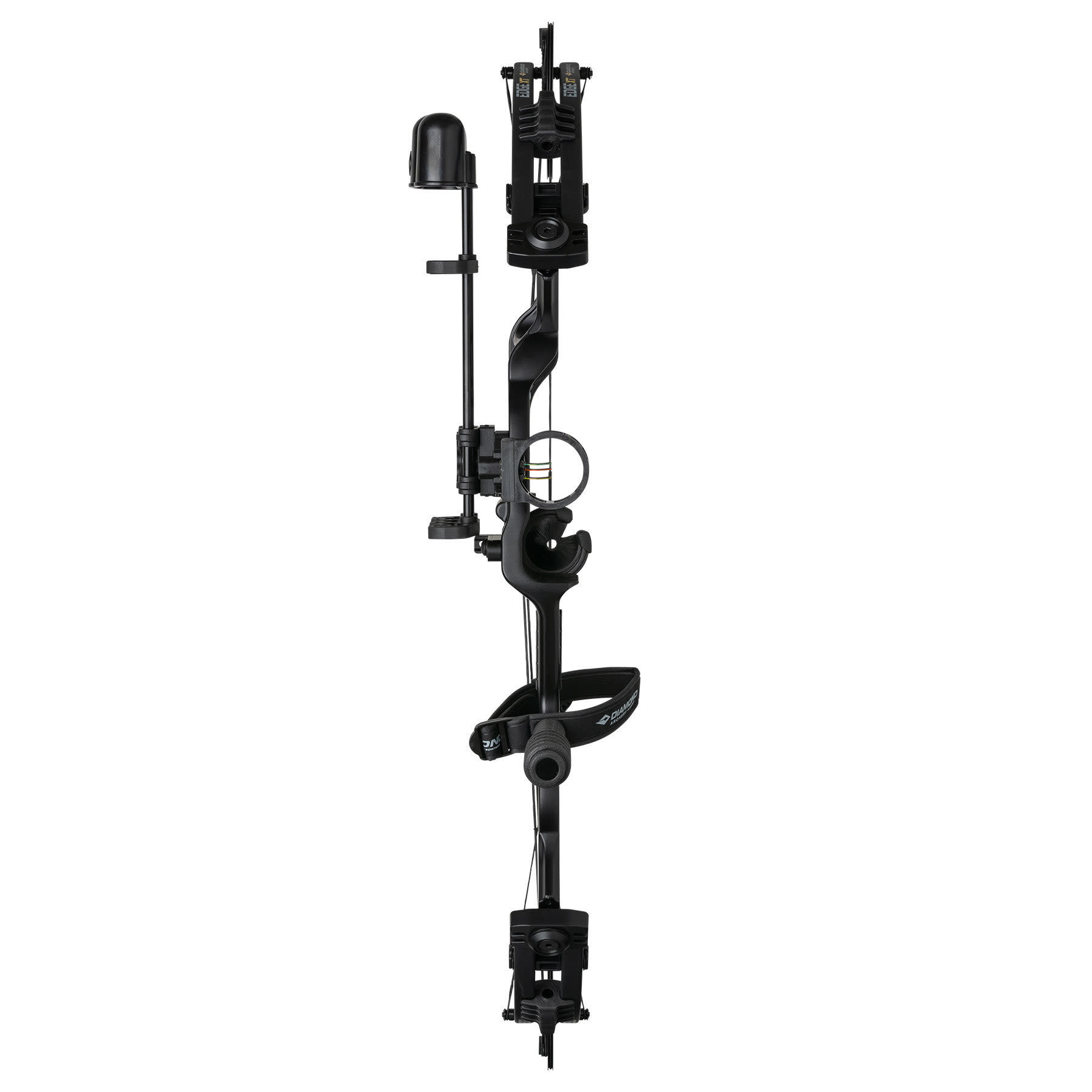 Diamond Archery Infinite Edge Pro Compound Bow, RH, 570, Black
