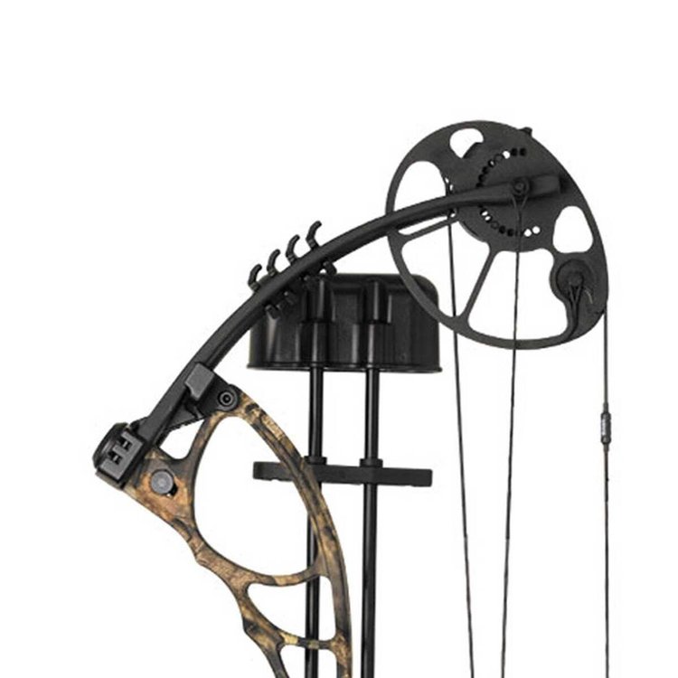 Diamond Archery Edge XT Compound Bow, RH, 20 70, Mossy Oak Breakup
