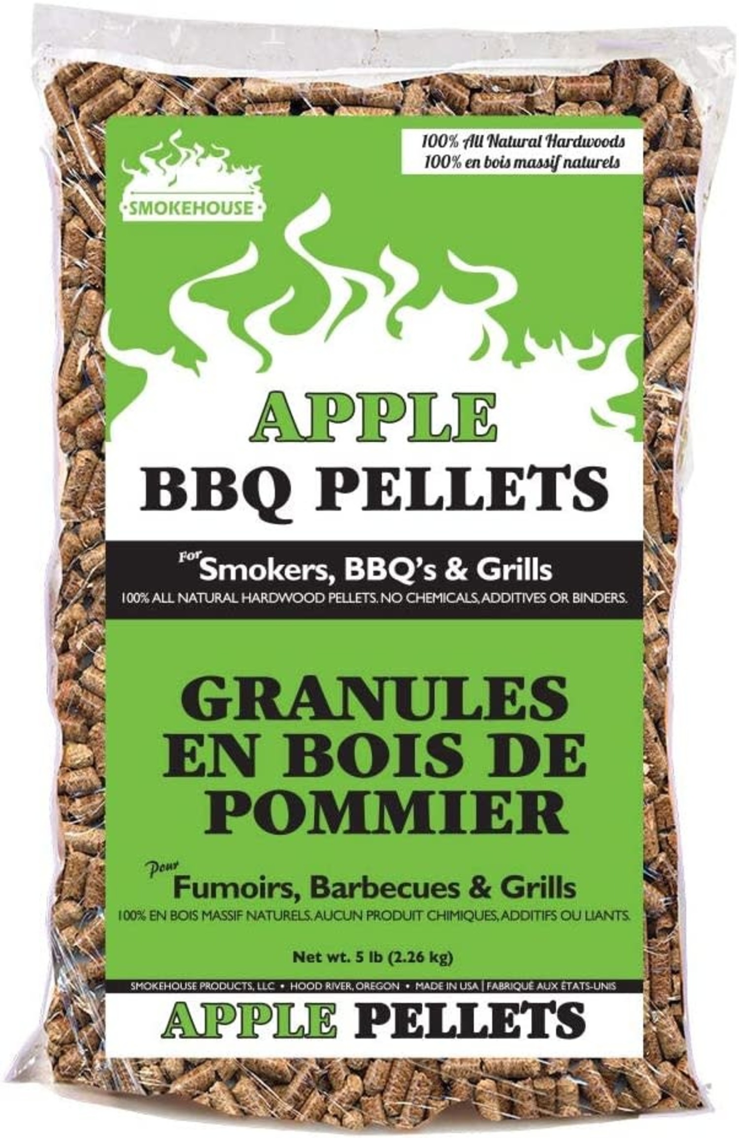 Smokehouse BBQ Smoker Pellets Outdoor Essentials