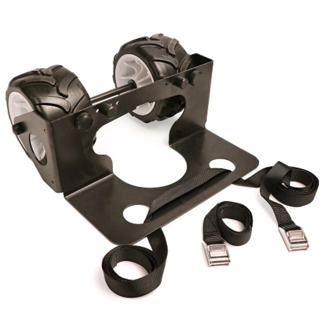 Calcutta Cooler Cart Wheel Kit Outdoor Essentials