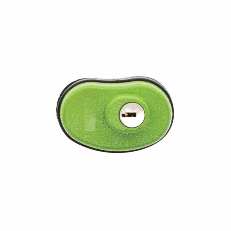 Lockdown Trigger Locks Keyed 3 Pack Green Outdoor Essentials