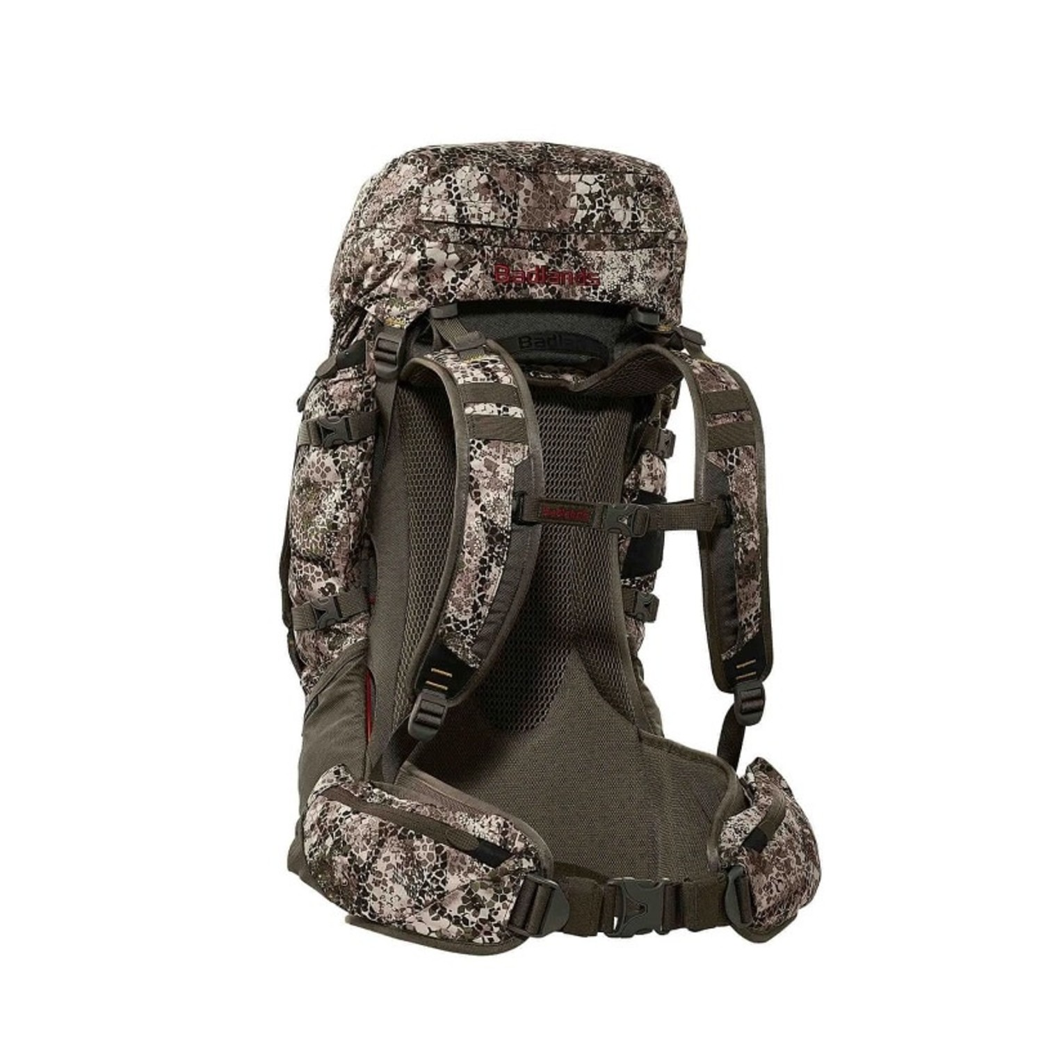 Badlands Sacrifice Ls Backpack Approach Camo Outdoor Essentials