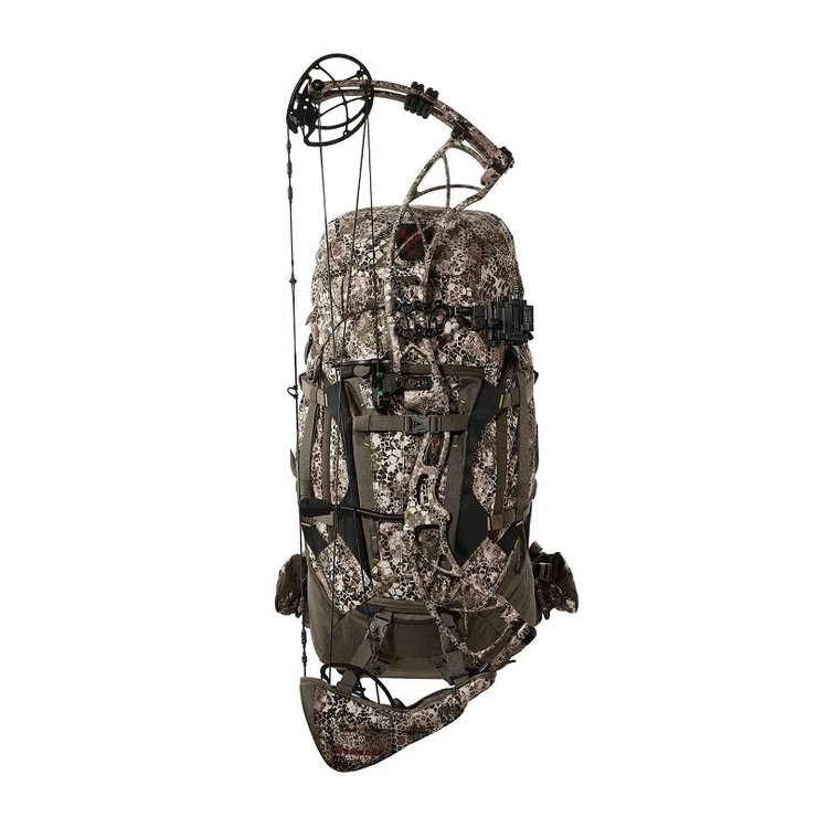 Badlands Sacrifice Ls Backpack Approach Camo - Outdoor Essentials