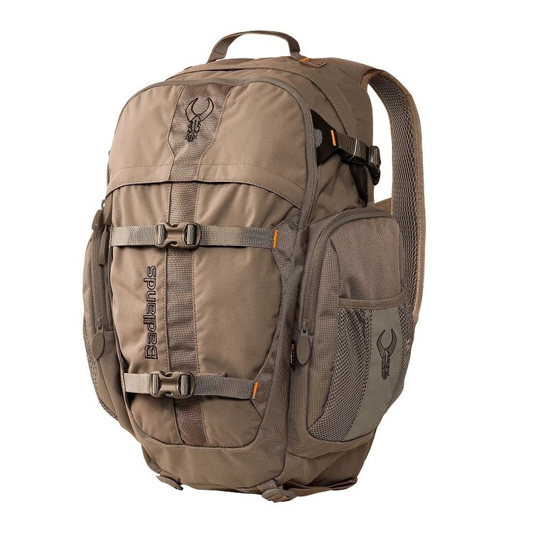 Badlands Pursuit Day Pack Mud One Size Outdoor Essentials