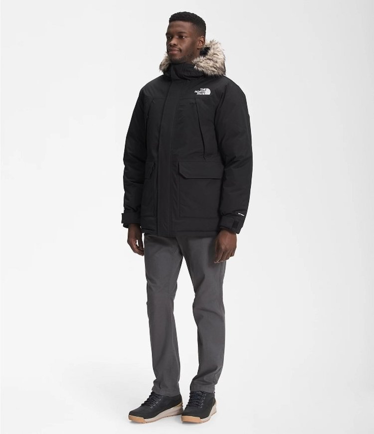 The North Face Men’s McMurdo Parka Outdoor Essentials