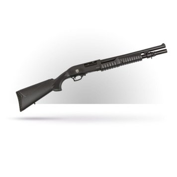 Revolution Armory Revolution Armory Mauler 12 Gauge Pump Action Shotgun 18.5" Barrel