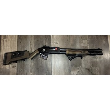 Revolution Armory Copy of Revolution Armory Mauler 12 Gauge Pump Action Shotgun 18.5" Barrel