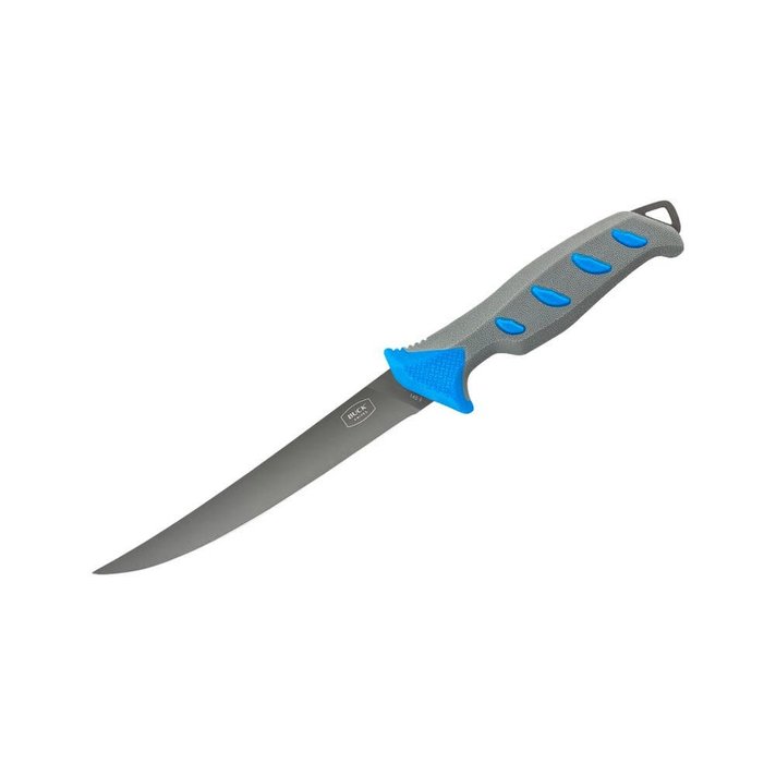 Buck Hookset Long Fillet Knife 10 BLUE/GRAY (Salt Water) - Outdoor  Essentials