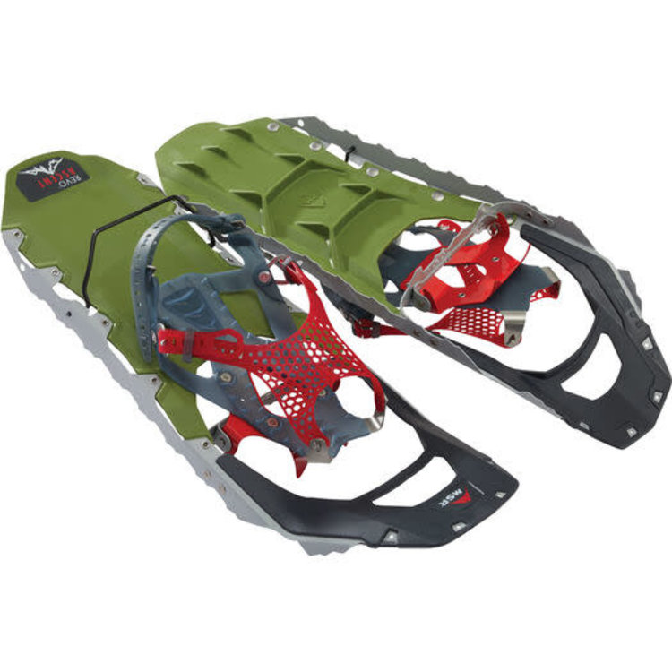 MSR Revo Ascent Men's Snowshoes Outdoor Essentials