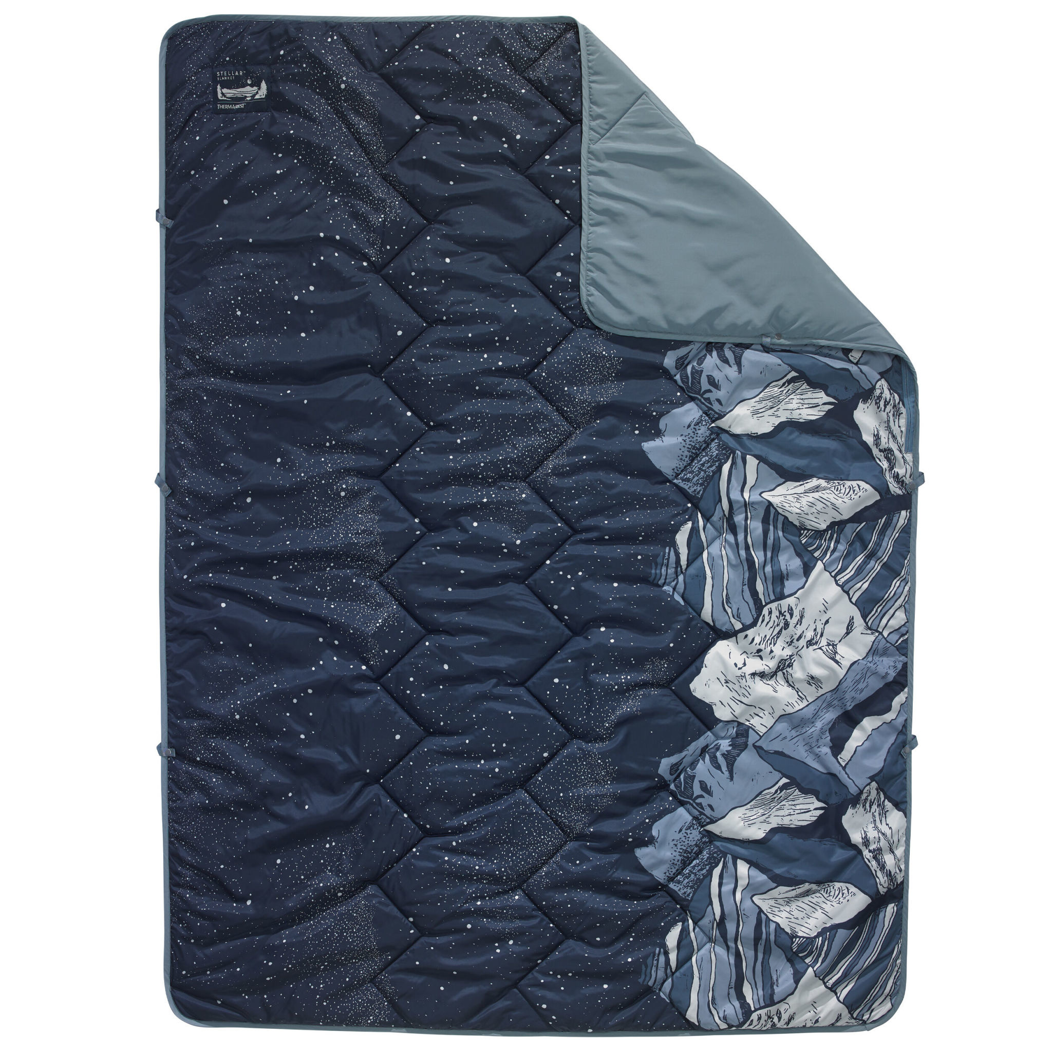 ThermaRest Stellar Blanket Outdoor Essentials