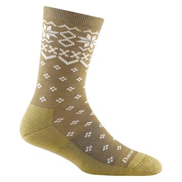 Darn Tough Vermont Darn Tough Women's Shetland Crew Lightweight Lifestyle Socks