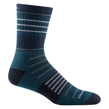 Darn Tough Vermont Darn Tough Men's Highline Micro Crew Midweight Hiking Socks