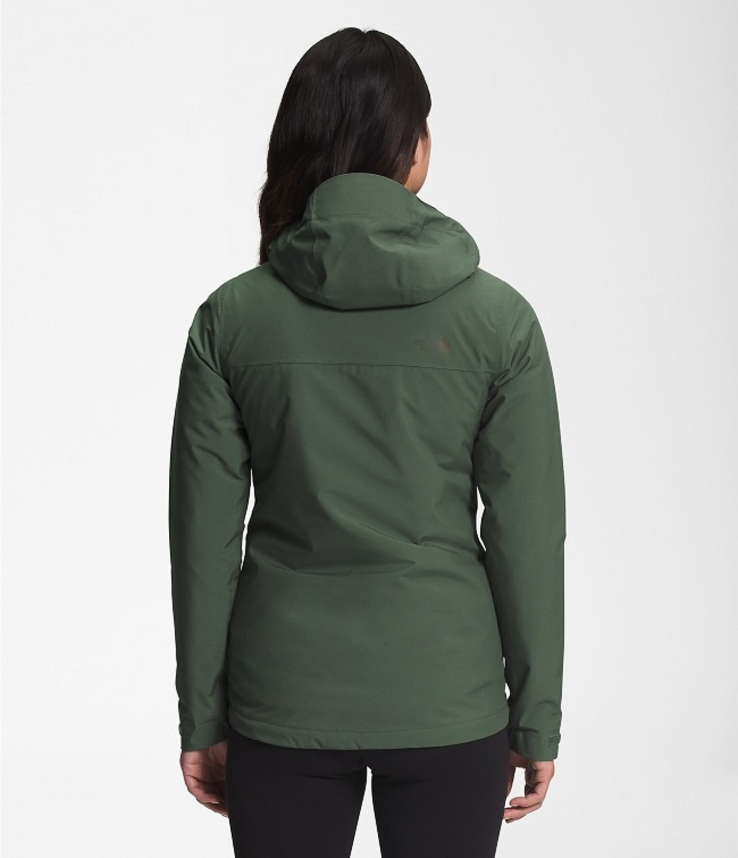 North face women's carto triclimate best sale