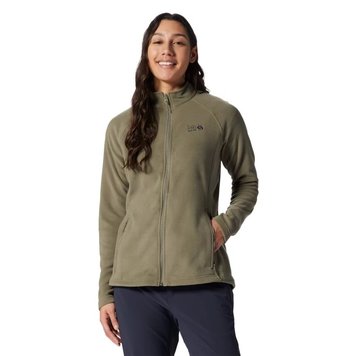 Mountain Hardwear Mountain Hardwear Women's Polartec® Microfleece Full Zip