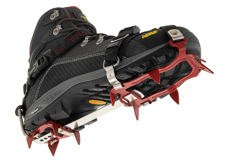 Kahtoola KTS Hiking Crampons Outdoor Essentials