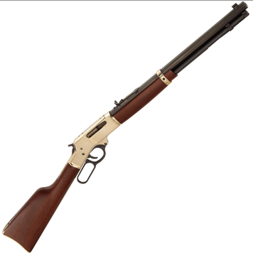 Henry Repeating Arms Henry H009B 30-30 Lever Action Rifle 20″ Octagon