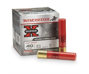 Challenger Game&Sporting 410 Gauge 1/2oz. 2-1/2 inch #7-1/2 Shot