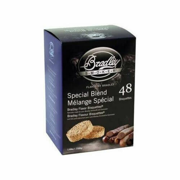 Bradley Smoker Bisquettes Outdoor Essentials