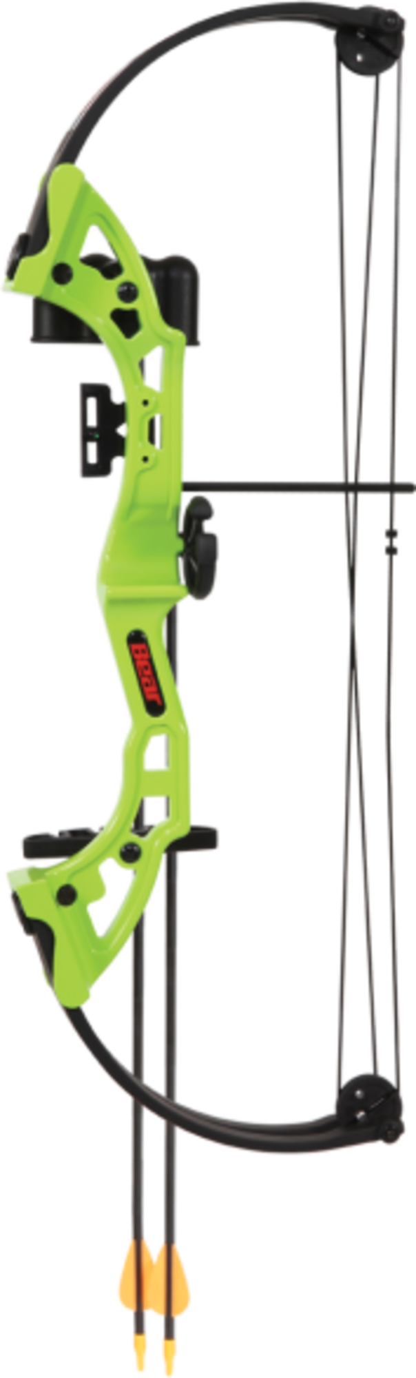 Bear Archery Brave Youth Bow Green Outdoor Essentials