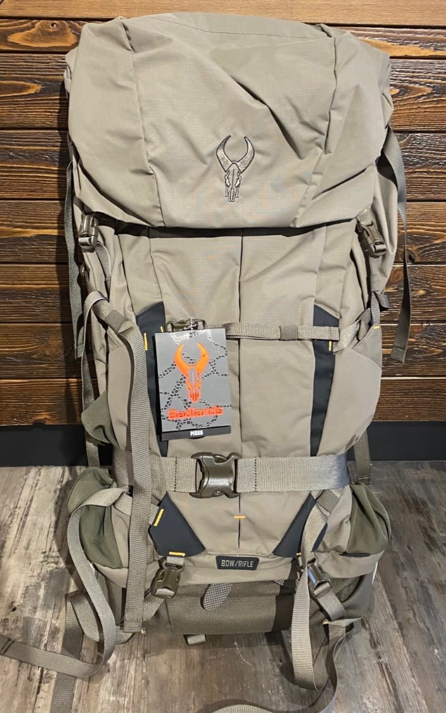 Badlands MRK 6 Frame Pack Outdoor Essentials