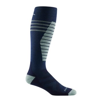 Darn Tough Vermont Darn Tough Men's Edge Over-the-Calf Midweight Ski & Snowboard Sock