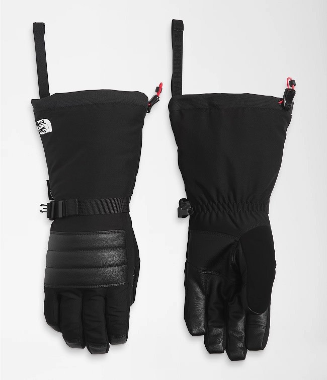 The North Face Men’s Montana Inferno Ski Gloves Outdoor Essentials