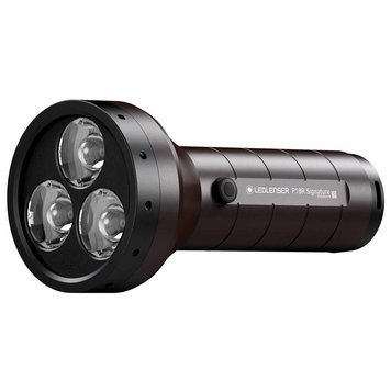 LED Lenser LED Lenser P18R Signature 4500 Lumen Flashlight