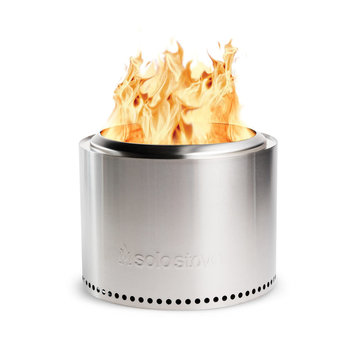 Solo Stove Solo Stove Bonfire 2.0 Stainless Steel Portable Fire Pit