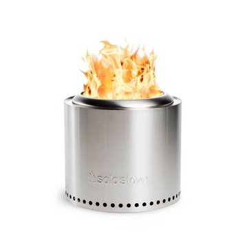 Solo Stove Solo Stove Ranger 2.0 Ultra Portable Stainless Steel Fire Pit