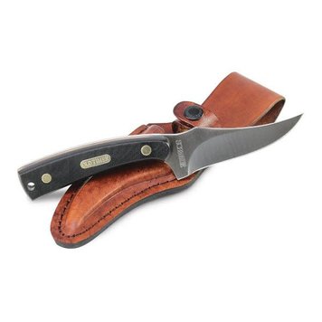 SCHRADE OLD TIMER YU152OT SHARPFINGER FIXED BLADE