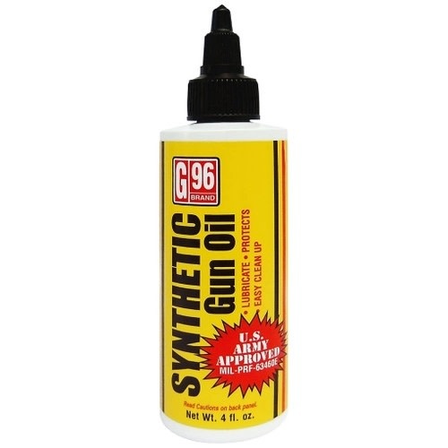 G96 Synthetic BIOCLP Gun Oil 4 OZ. Outdoor Essentials