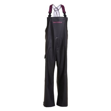Grundens Grundens Women's Neptune Bib Extra Large Black