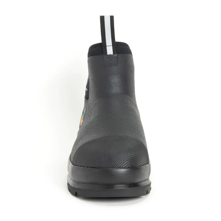 Muck Men's Steel Toe Chore Classic Chelsea CSA Approved Muck Work Boots