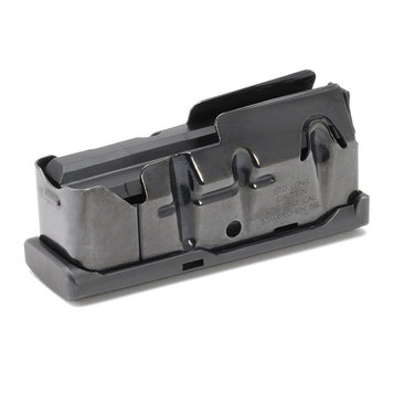 Savage Savage 110/111 Magazine 25-06 Rem/270Win/30-06 Spfld Long Action Matte Blued 4 Shot