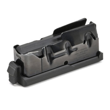 Savage Savage 55254 Magazine 300 Win/375 Rug Long Action Matte Blued 3 Shot