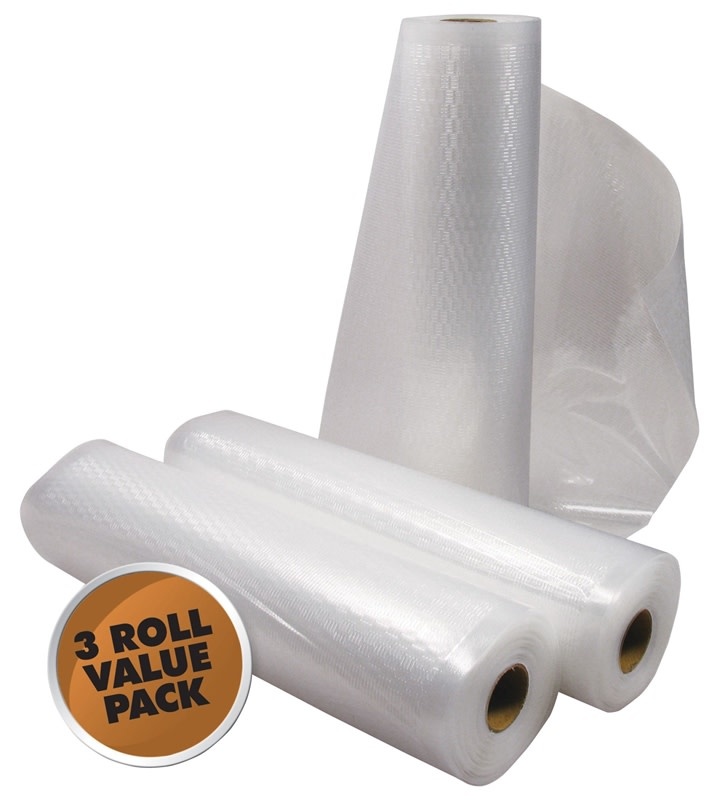 Weston Gamekeeper Vacuum Bag Rolls 8" x 22