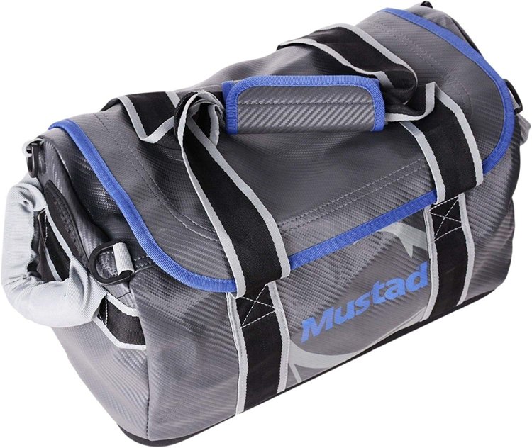 Mustad Boat Bag 18" WaterResistant Duffle Bag 28 Liter Outdoor