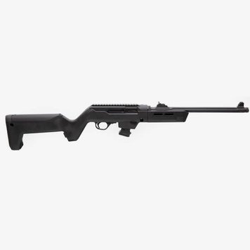 Ruger Ruger PC Carbine TD Backpacker 9 mm, Semi-Auto Rifle 18 1/2" Barrel Magpul Stock