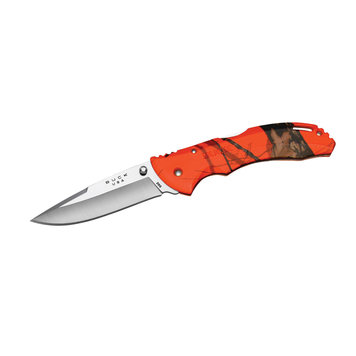 Buck Knives Buck 286 Bantam BHW Folding Knife Orange Camo