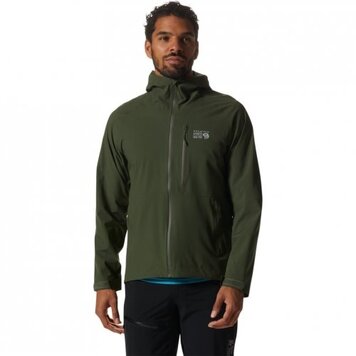 Mountain Hardwear Mountain Hardwear Men's Stretch Ozonic Jacket (F22)